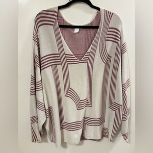 H&M New Sweatshirt Size Large